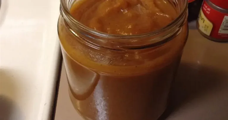 Foto da receita de Calda de Abóbora
