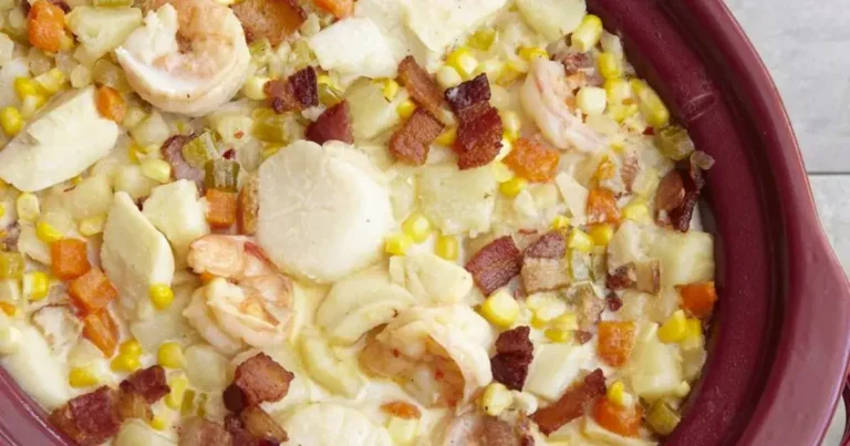 Foto da receita de Caldeirada de Peixe na Panela Lenta