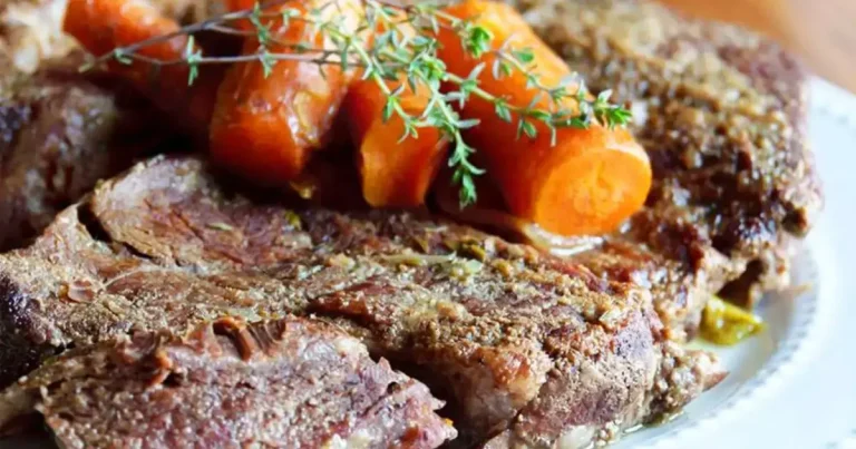 Foto da receita de Carne Assada na Panela de Pressão