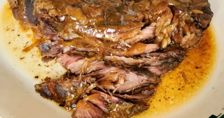 Foto da receita de Carne Assada Suculenta na Panela Elétrica