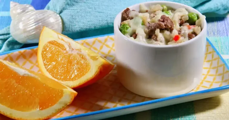 Foto da receita de Casserola de Carne Moída com Arroz Integral