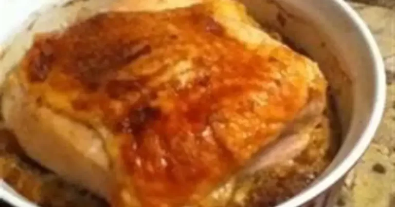 Foto da receita de Casserole de Peru com Recheio para Dois
