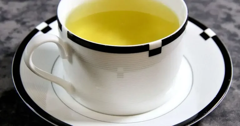 Foto da receita de Chá de Funcho e Gengibre