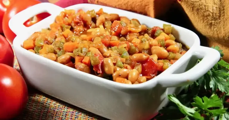 Foto da receita de Chakalaka