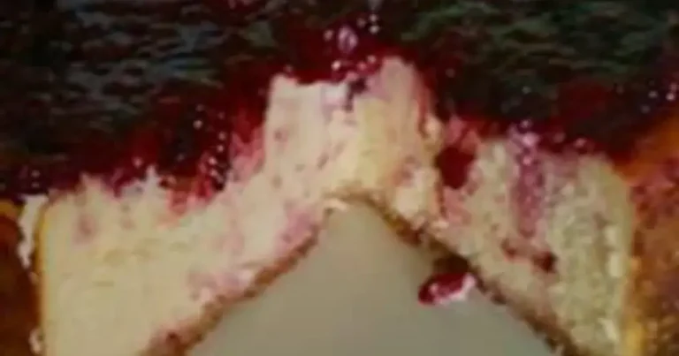 Foto da receita de Cheesecake Sem Glúten