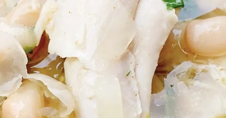 Foto da receita de Chili Branco de Frango na Panela de Ferro