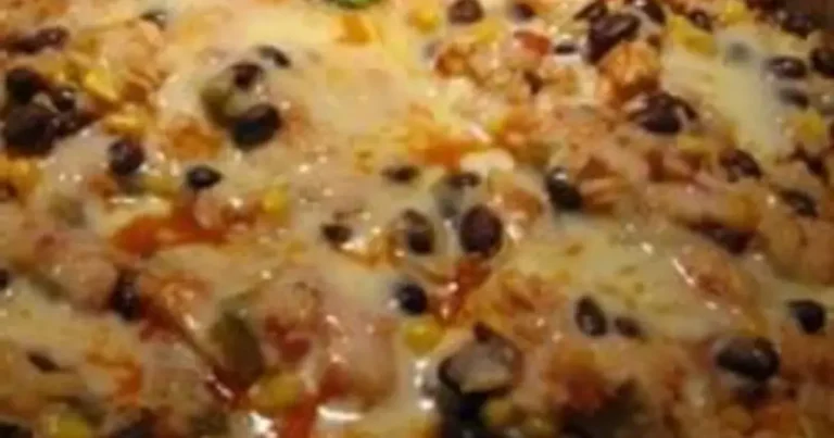 Foto da receita de Chili com Arroz