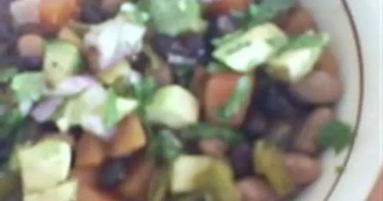 Foto da receita de Chili de Feijão com Sabor de Cítricos e Mamão