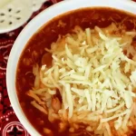 Chili de Frango Desfiado Defumado