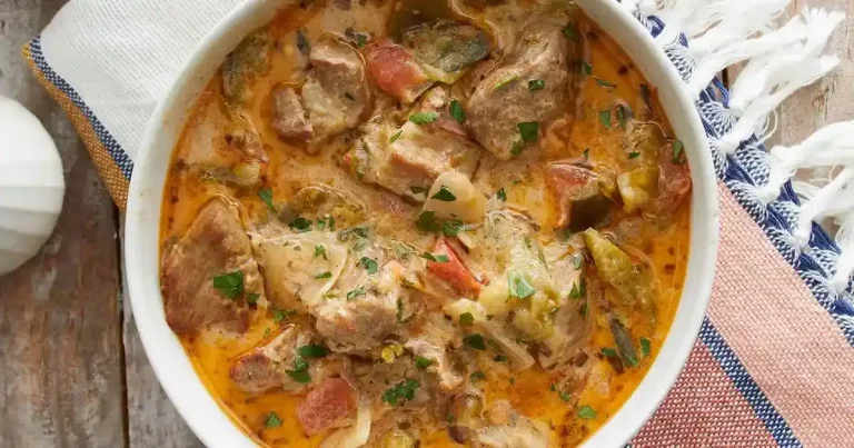 Foto da receita de Chili Verde Altíssimo