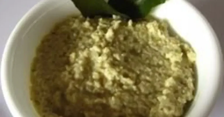 Foto da receita de Chutney de Coco Indiano