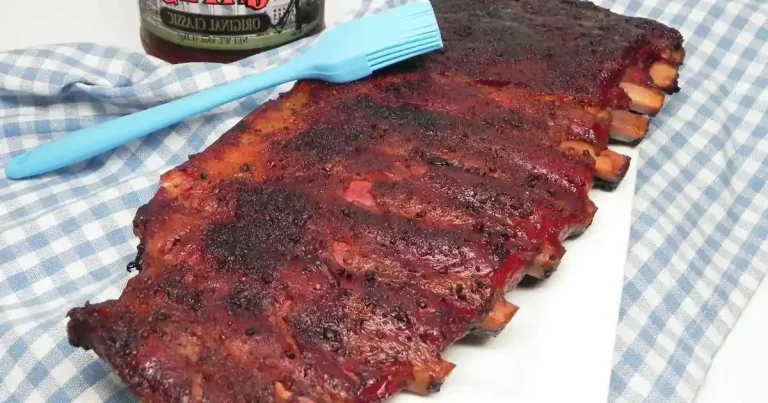 Foto da receita de Costelas de Porco Defumadas