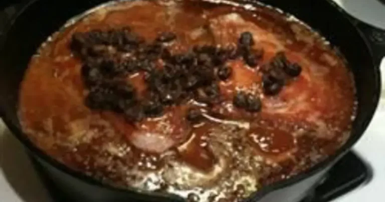 Foto da receita de Costeletas de Porco Agridoce