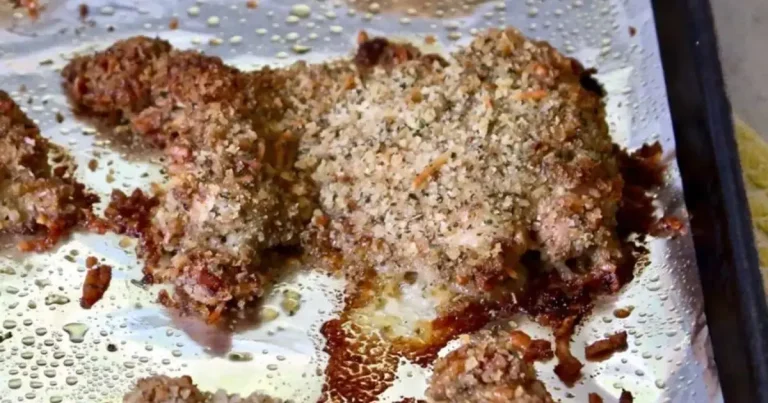 Foto da receita de Coxas de Frango Assadas com Panko