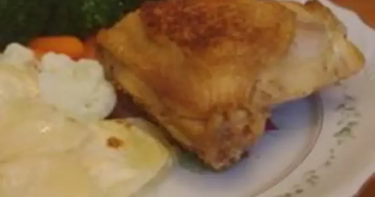 Foto da receita de Coxas de Frango Assadas no Forno Fácil