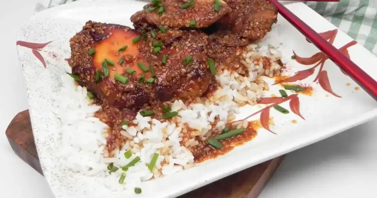 Foto da receita de Coxas de Frango com Gergelim