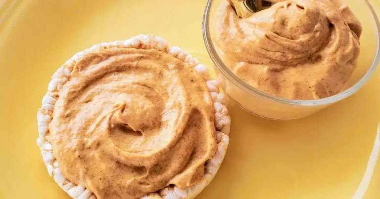 Foto da receita de Cream Cheese de Abóbora com Especiarias