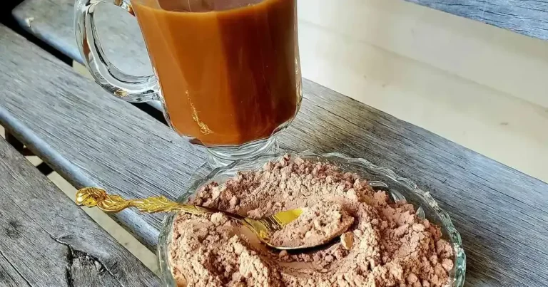 Foto da receita de Creme de Café com Chocolate e Menta