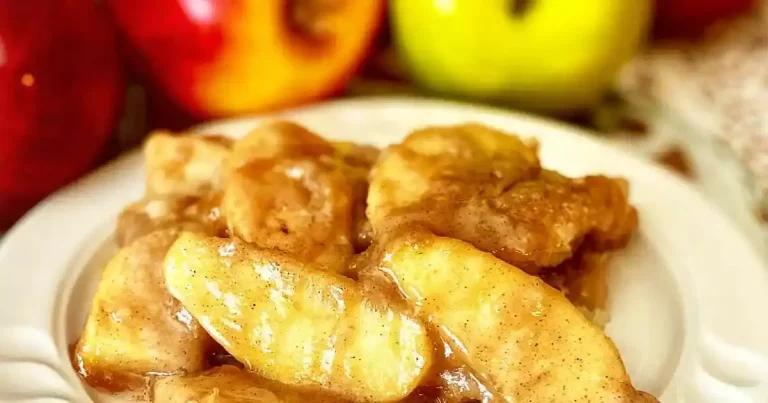 Foto da receita de Crumble de Maçã