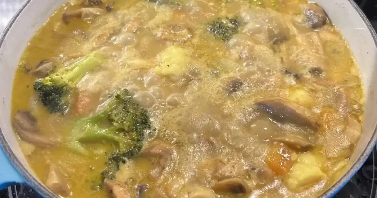 Foto da receita de Curry de Legumes com Leite de Coco