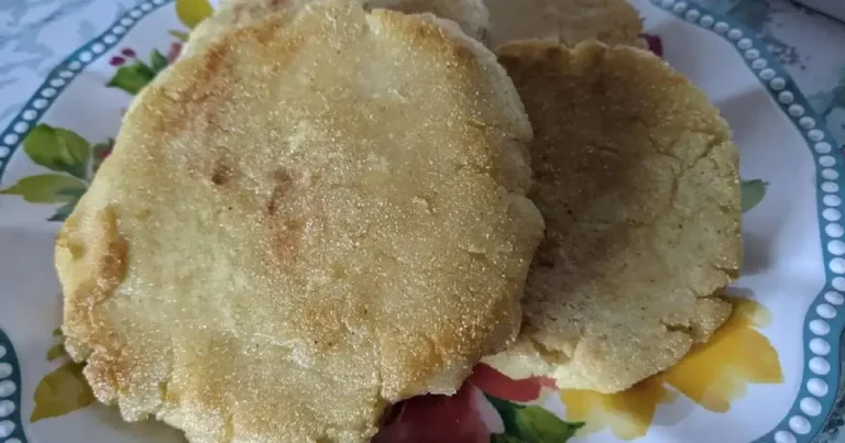 Foto da receita de Gorditas da Vovó