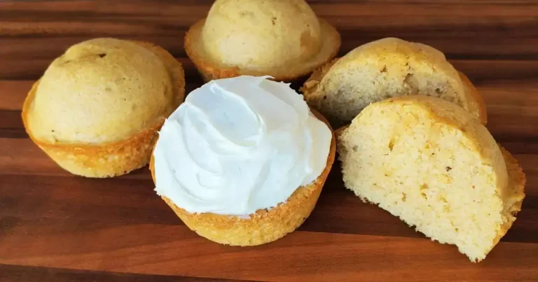 Foto da receita de Cupcakes de Maple