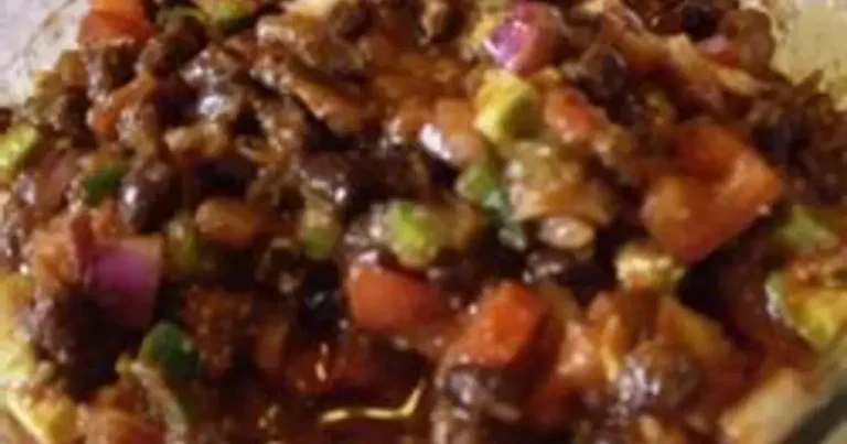 Foto da receita de Dip de Salsa Chunky
