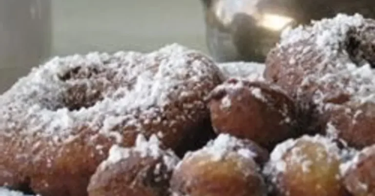 Foto da receita de Donuts de Batata Doce