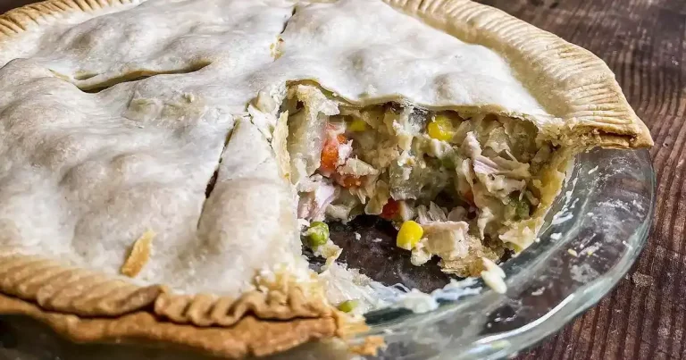 Foto da receita de Empadão de Frango Antecipado