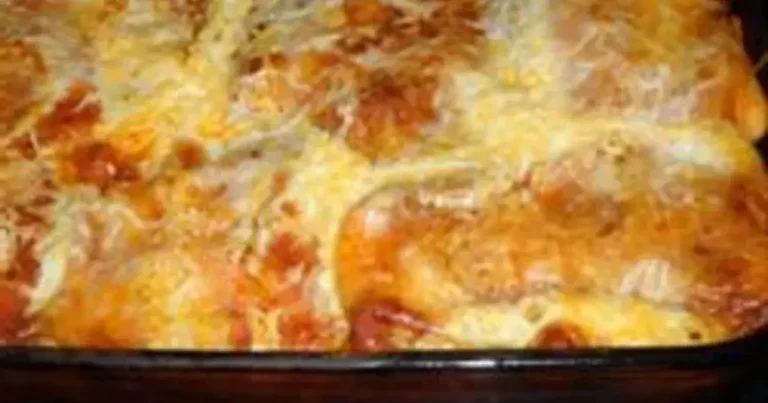 Foto da receita de Enchiladas de Frango com Queijo