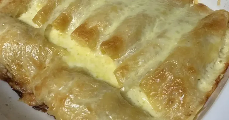 Foto da receita de Enchiladas de Frango para Deixar Prontas com Antecedência