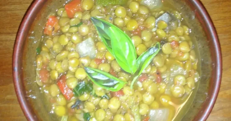 Foto da receita de Ensopado de Cogumelos Portobello com Lentilhas