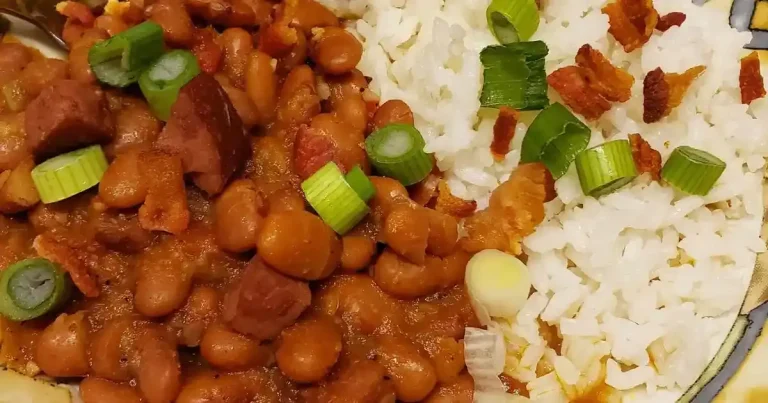 Foto da receita de Ervilhas Pretas com Presunto