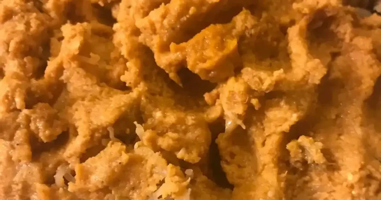Foto da receita de Espaguete de Abóbora com Molho Cremoso de Abóbora