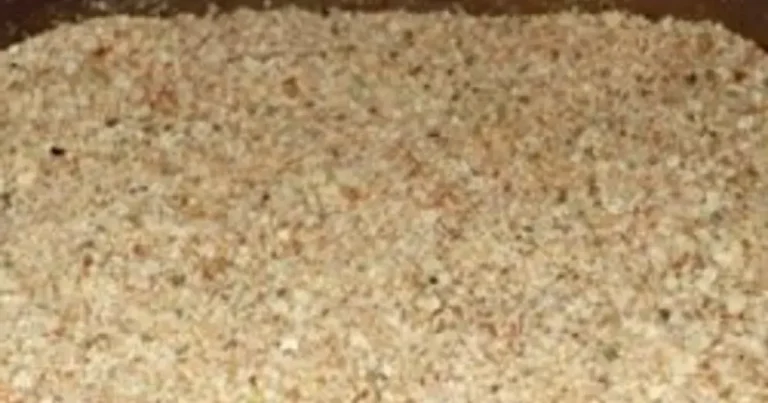 Foto da receita de Farinha de Rosca Integral Caseira