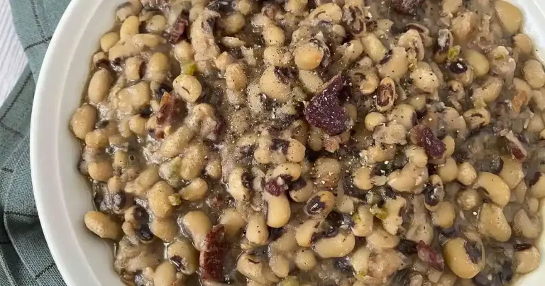 Foto da receita de Feijão-de-Corda com Bacon