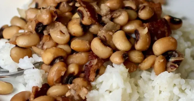 Foto da receita de Feijão-de-Corda com Bacon na Panela Lenta