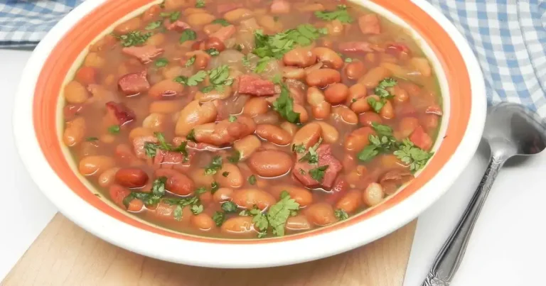 Foto da receita de Feijão Pinto Caseiro