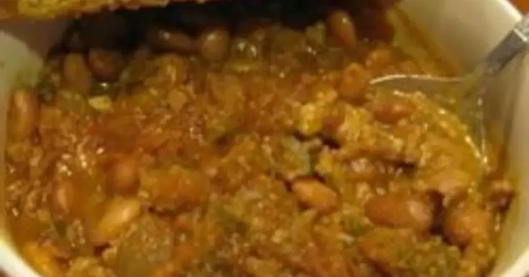 Foto da receita de Feijão Pinto com Carne Moída