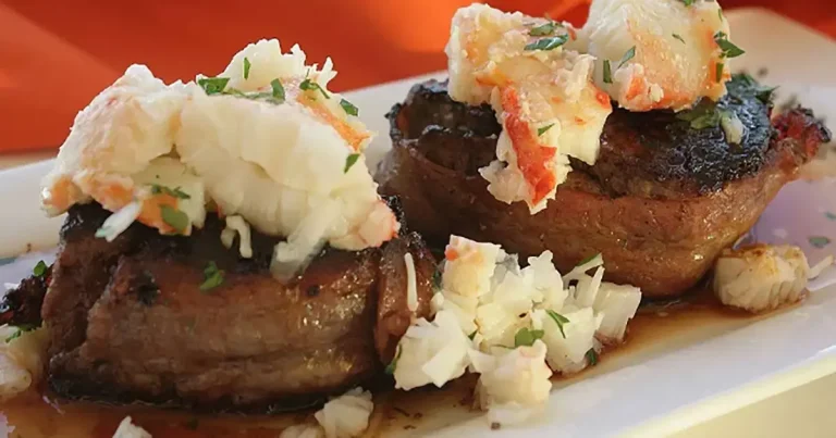 Foto da receita de Filés de Caranguejo Grelhados