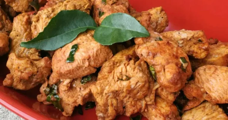 Foto da receita de Frango 65 Indiano