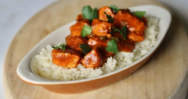 Foto da receita de Frango 65