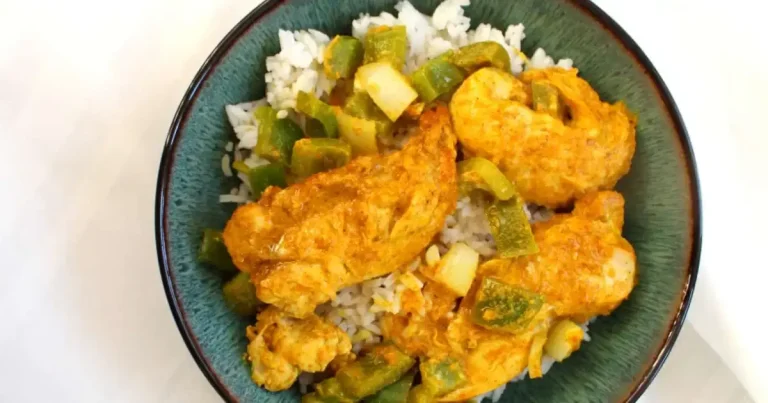 Foto da receita de Frango ao Curry Assado