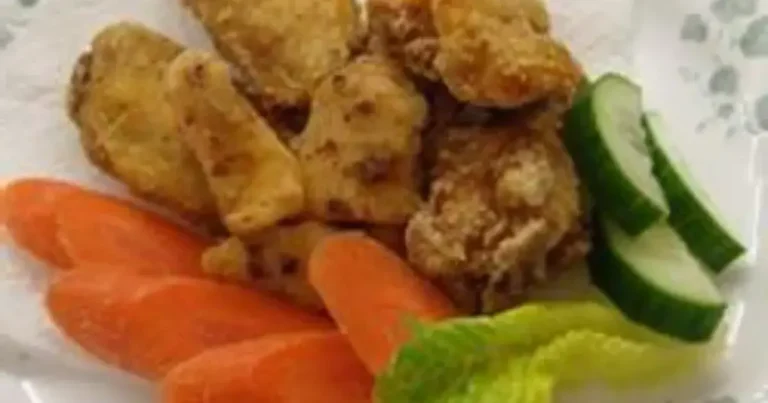 Foto da receita de Frango Frito Crocante