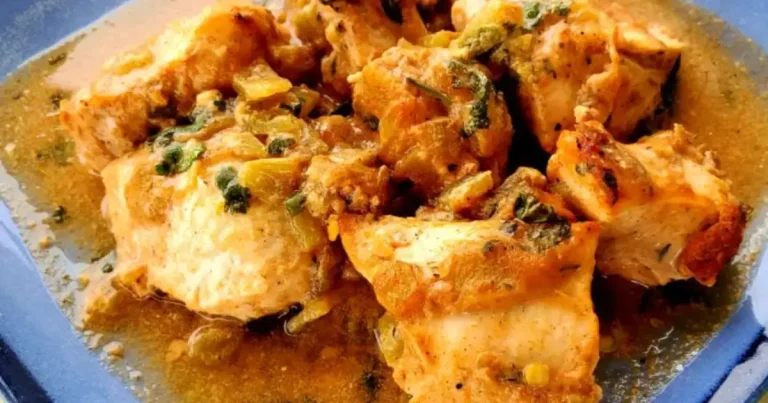 Foto da receita de Frango Tikka