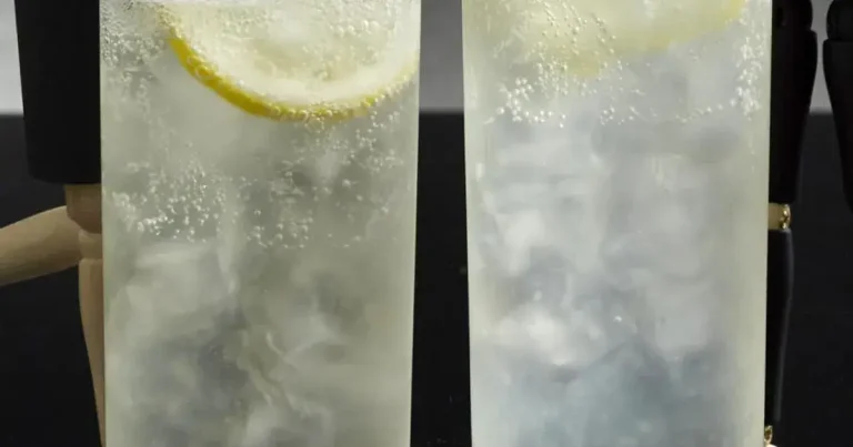 Foto da receita de French 75