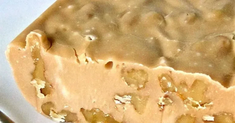 Foto da receita de Fudge de Nozes com Maple