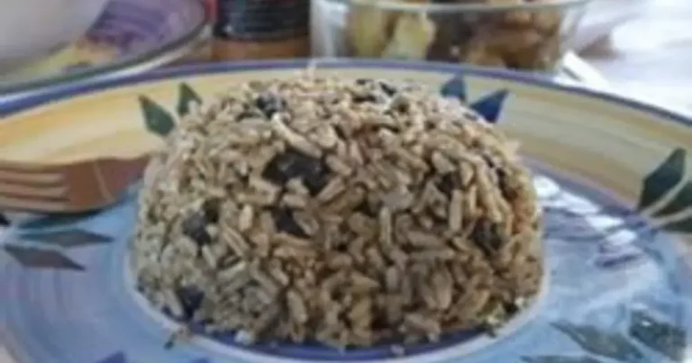 Foto da receita de Gallo Pinto