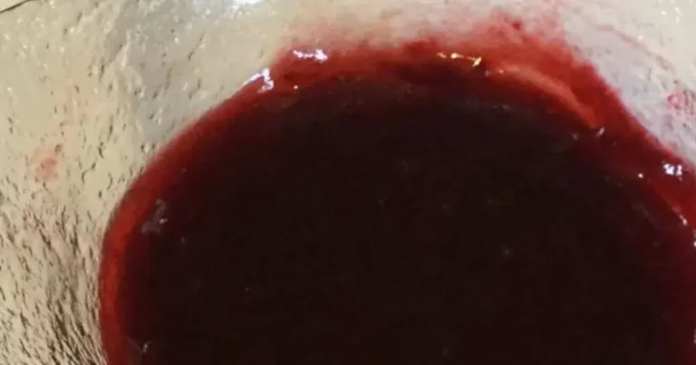 Foto da receita de Geléia de Boysenberry