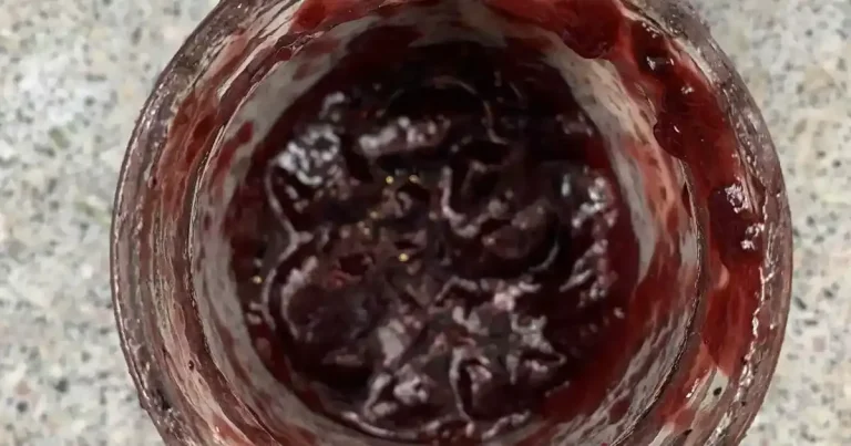 Foto da receita de Geléia de Loganberry